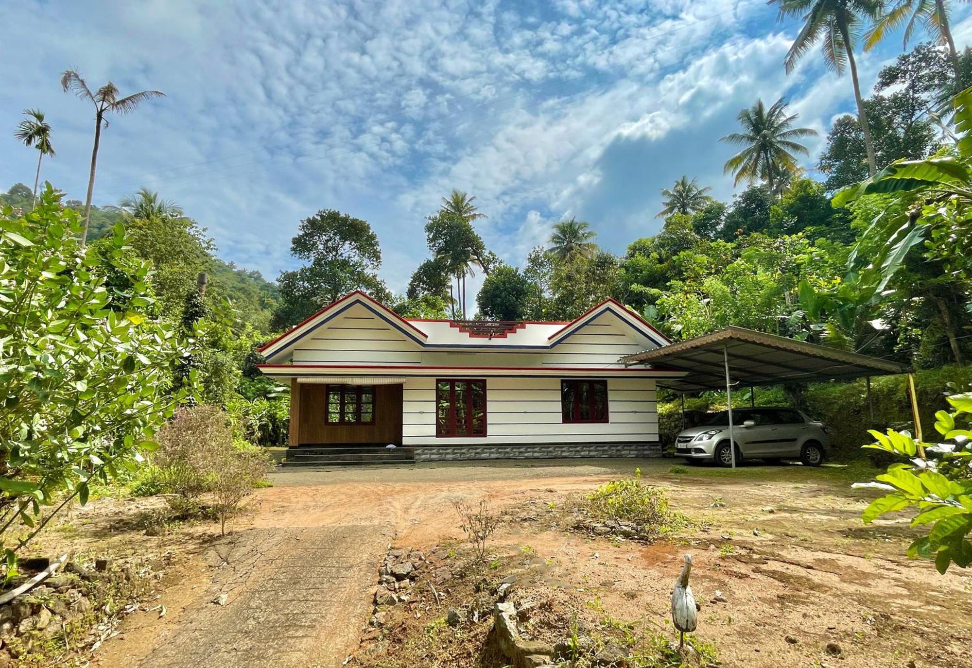 Meenu'S Home Stay Anachal Exterior photo